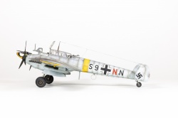 Eduard 1/72 BF-110 -  