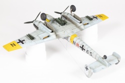 Eduard 1/72 BF-110 -  