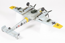 Eduard 1/72 BF-110 -  