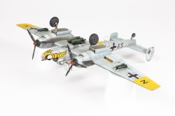 Eduard 1/72 BF-110 -  