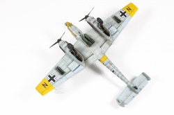 Eduard 1/72 BF-110 -  