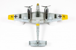 Eduard 1/72 BF-110 -  