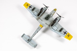 Eduard 1/72 BF-110 -  