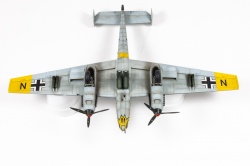 Eduard 1/72 BF-110 -  