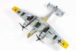 Eduard 1/72 BF-110 -  