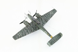 Eduard 1/72 BF-110 -  