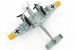 Eduard 1/72 BF-110 -  