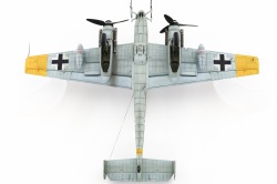 Eduard 1/72 BF-110 -  