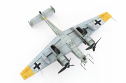 Eduard 1/72 BF-110 -  