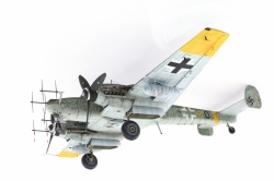 Eduard 1/72 BF-110 -  