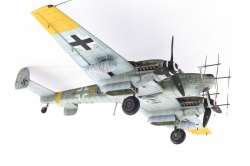 Eduard 1/72 BF-110 -  