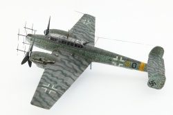 Eduard 1/72 BF-110 -  