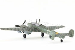 Eduard 1/72 BF-110 -  