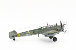 Eduard 1/72 BF-110 -  