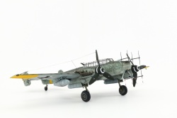 Eduard 1/72 BF-110 -  