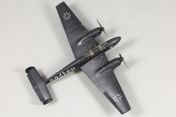 Eduard 1/72 BF-110 -  