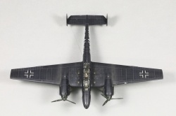 Eduard 1/72 BF-110 -  