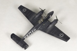 Eduard 1/72 BF-110 -  