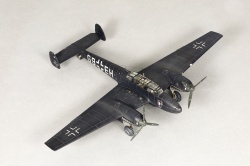 Eduard 1/72 BF-110 -  