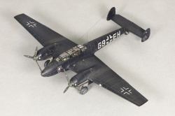 Eduard 1/72 BF-110 -  