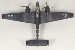 Eduard 1/72 BF-110 -  