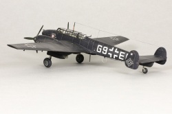 Eduard 1/72 BF-110 -  