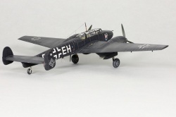 Eduard 1/72 BF-110 -  