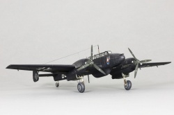 Eduard 1/72 BF-110 -  