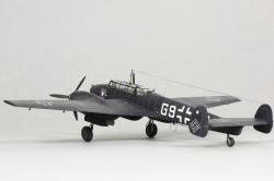 Eduard 1/72 BF-110 -  