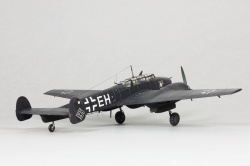 Eduard 1/72 BF-110 -  