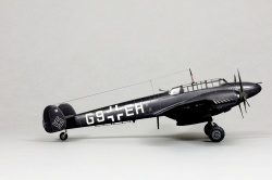 Eduard 1/72 BF-110 -  