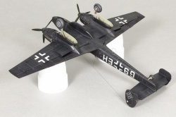 Eduard 1/72 BF-110 -  