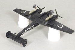 Eduard 1/72 BF-110 -  