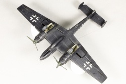 Eduard 1/72 BF-110 -  