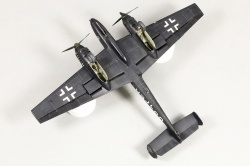 Eduard 1/72 BF-110 -  