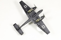 Eduard 1/72 BF-110 -  