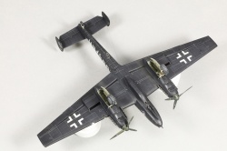 Eduard 1/72 BF-110 -  