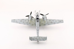 Eduard 1/72 BF-110 -  