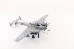 Eduard 1/72 BF-110 -  