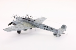 Eduard 1/72 BF-110 -  