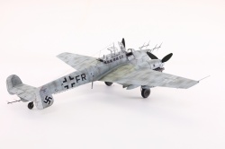 Eduard 1/72 BF-110 -  