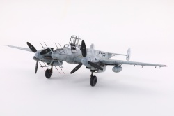 Eduard 1/72 BF-110 -  