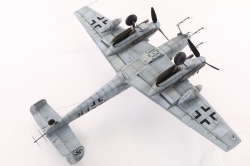 Eduard 1/72 BF-110 -  