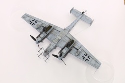 Eduard 1/72 BF-110 -  