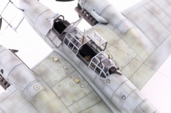 Eduard 1/72 BF-110 -  