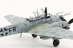 Eduard 1/72 BF-110 -  