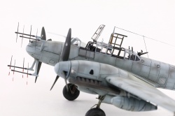 Eduard 1/72 BF-110 -  