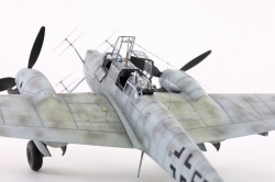 Eduard 1/72 BF-110 -  