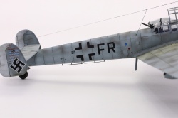 Eduard 1/72 BF-110 -  