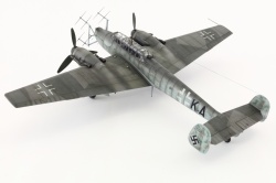 Eduard 1/72 BF-110 -  